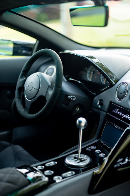 2006 Lamborghini LP640 Murcielago