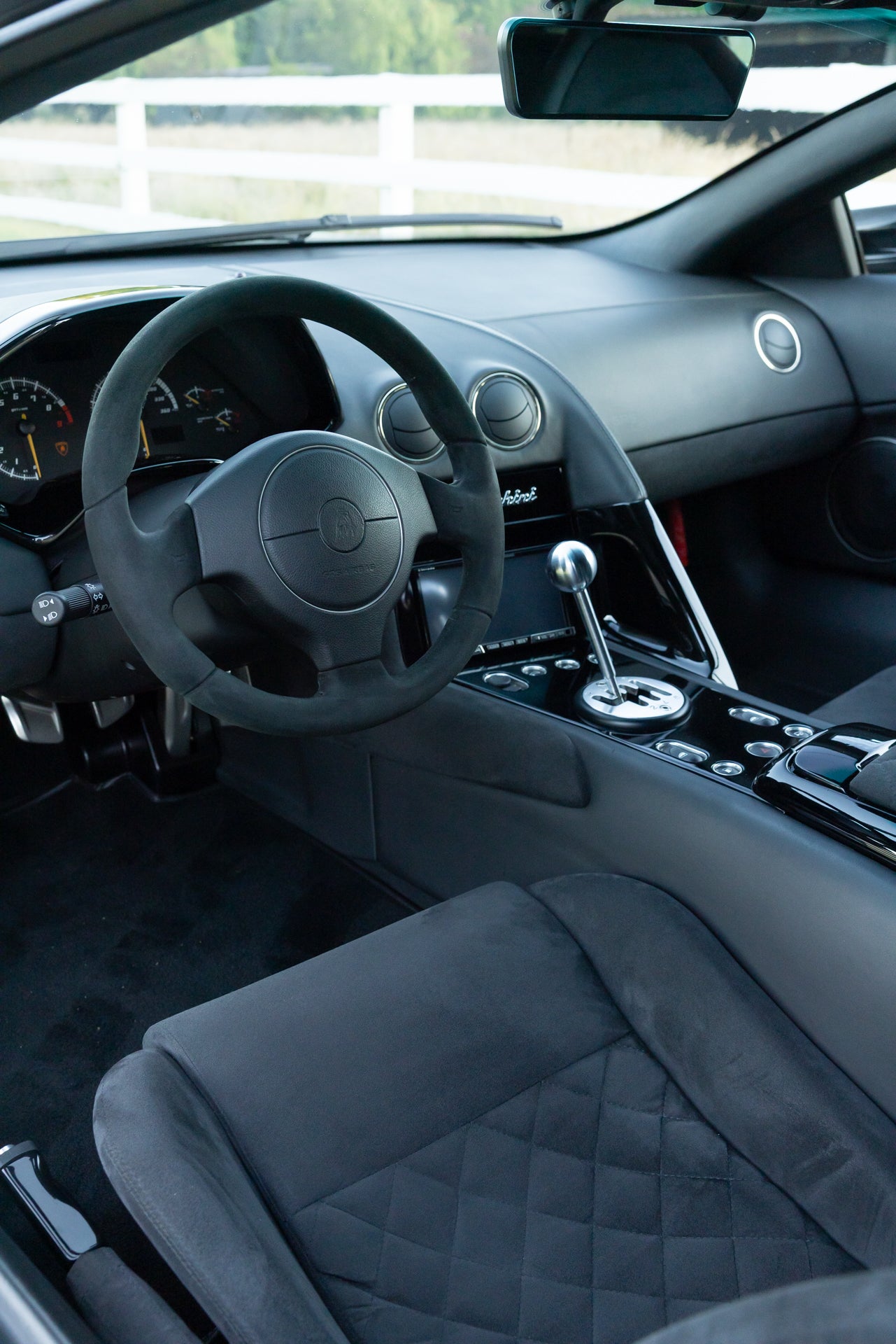 2006 Lamborghini LP640 Murcielago