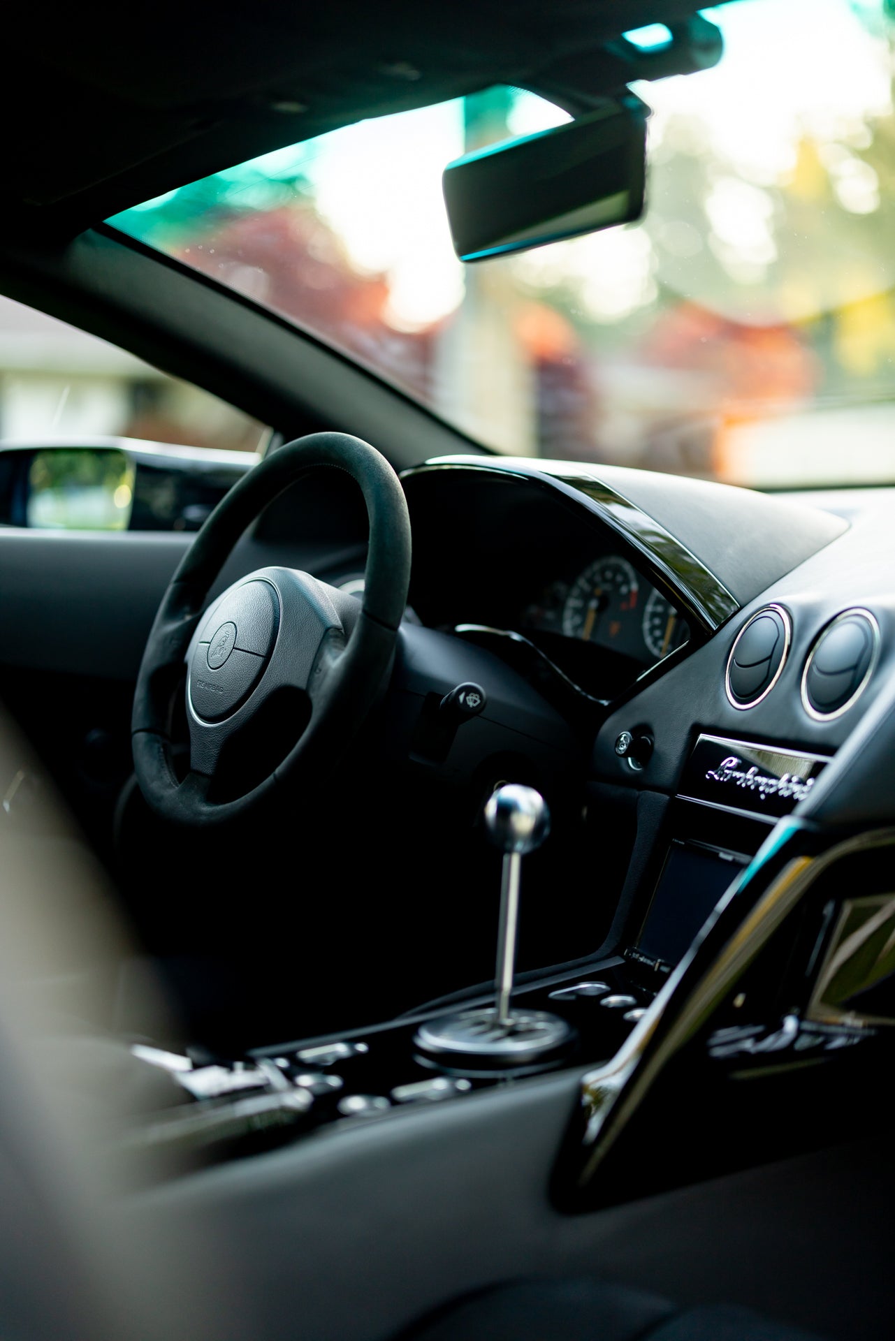 2006 Lamborghini LP640 Murcielago