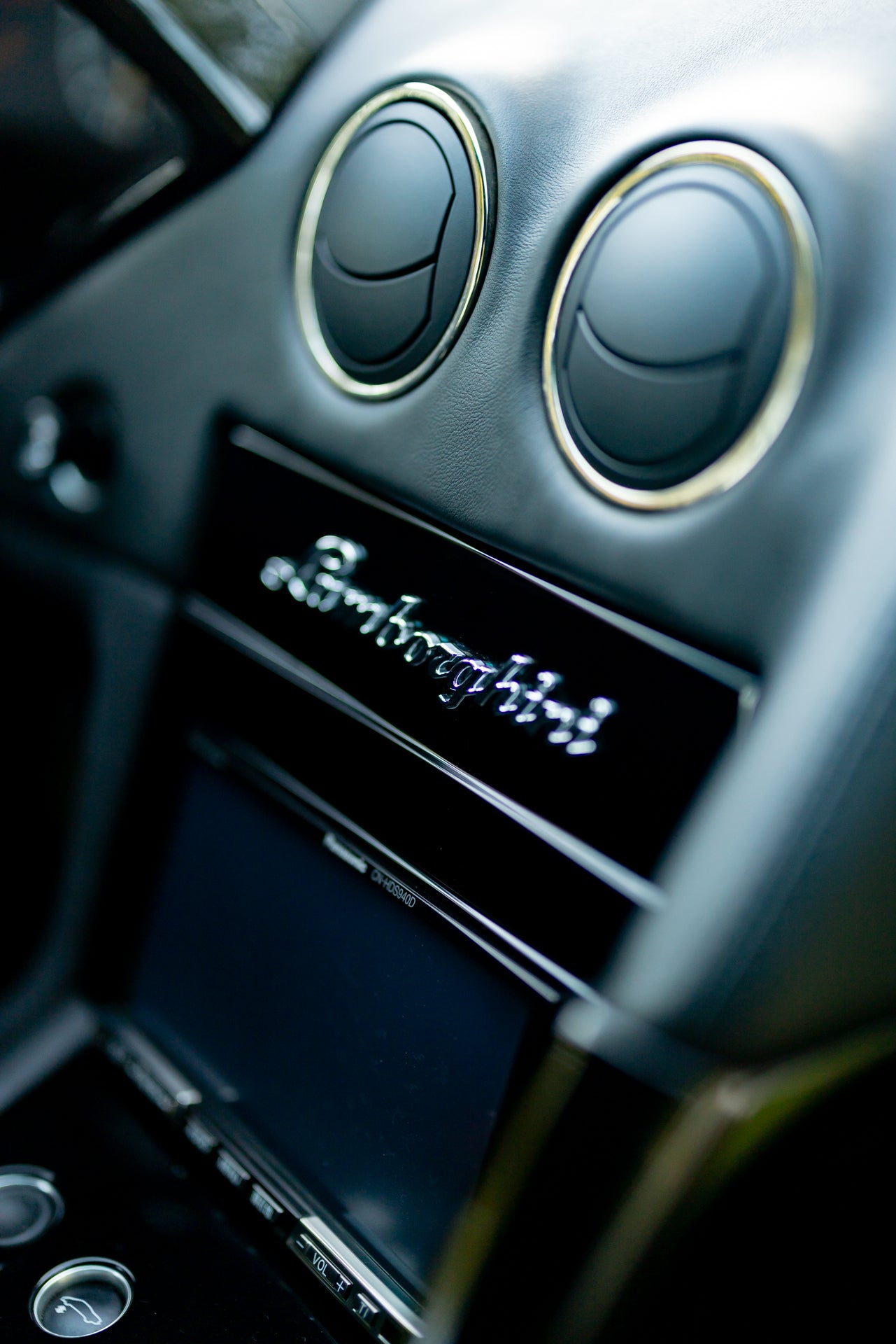 2006 Lamborghini LP640 Murcielago
