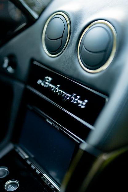 2006 Lamborghini LP640 Murcielago