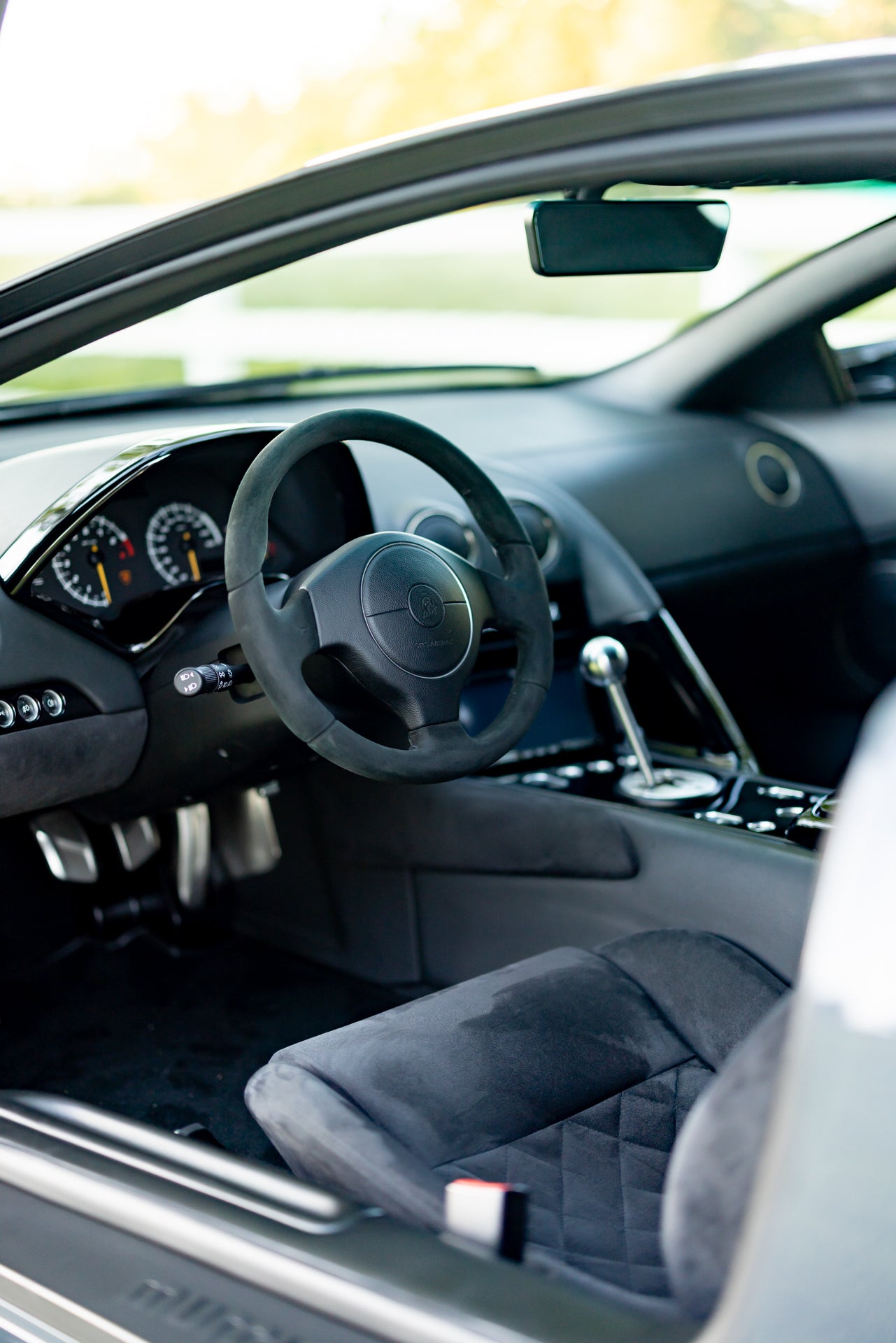 2006 Lamborghini LP640 Murcielago