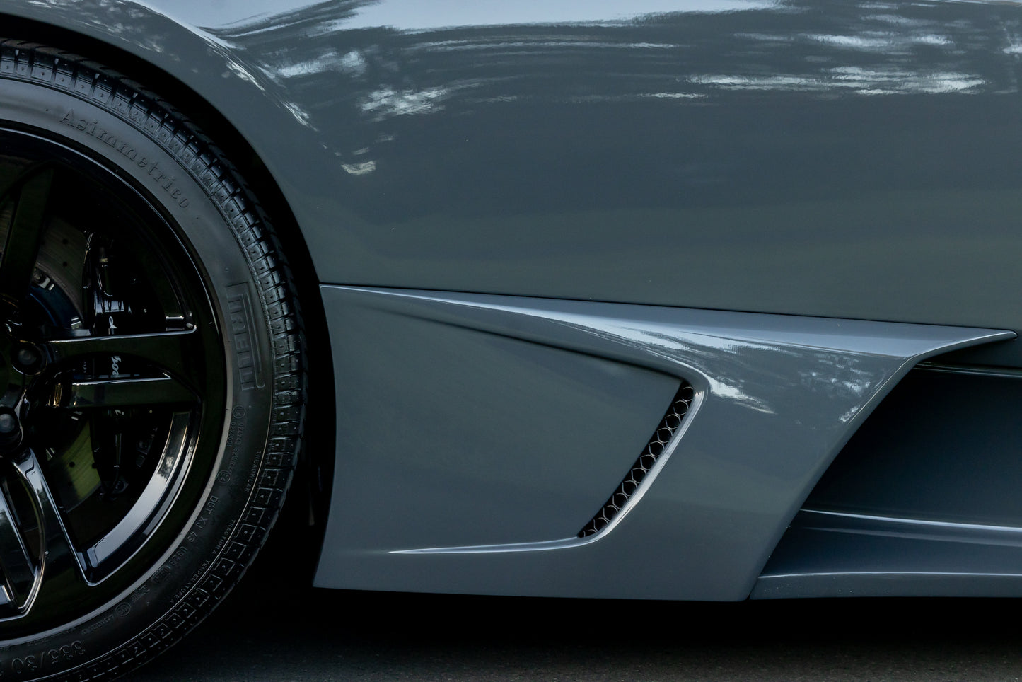 2006 Lamborghini LP640 Murcielago