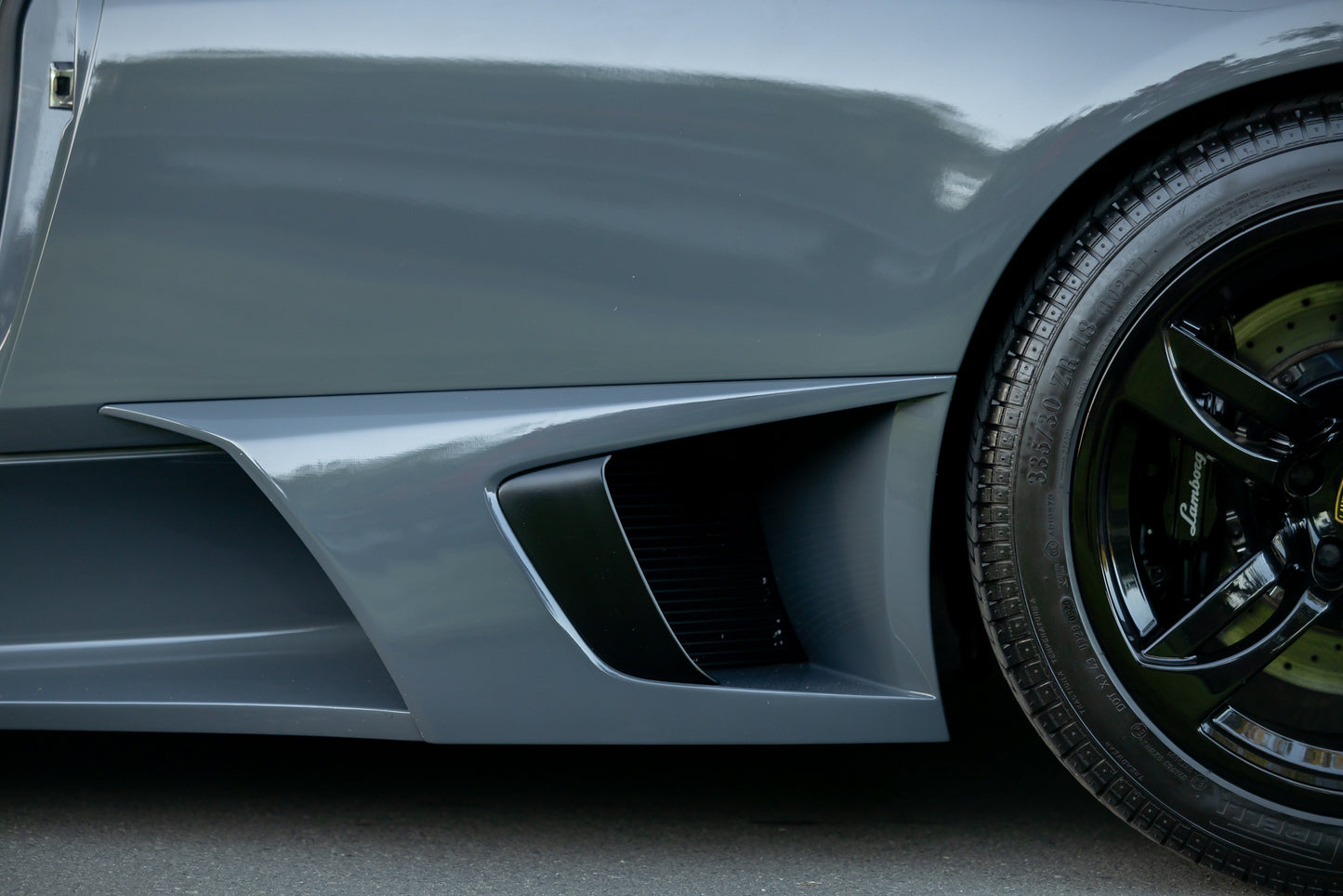 2006 Lamborghini LP640 Murcielago