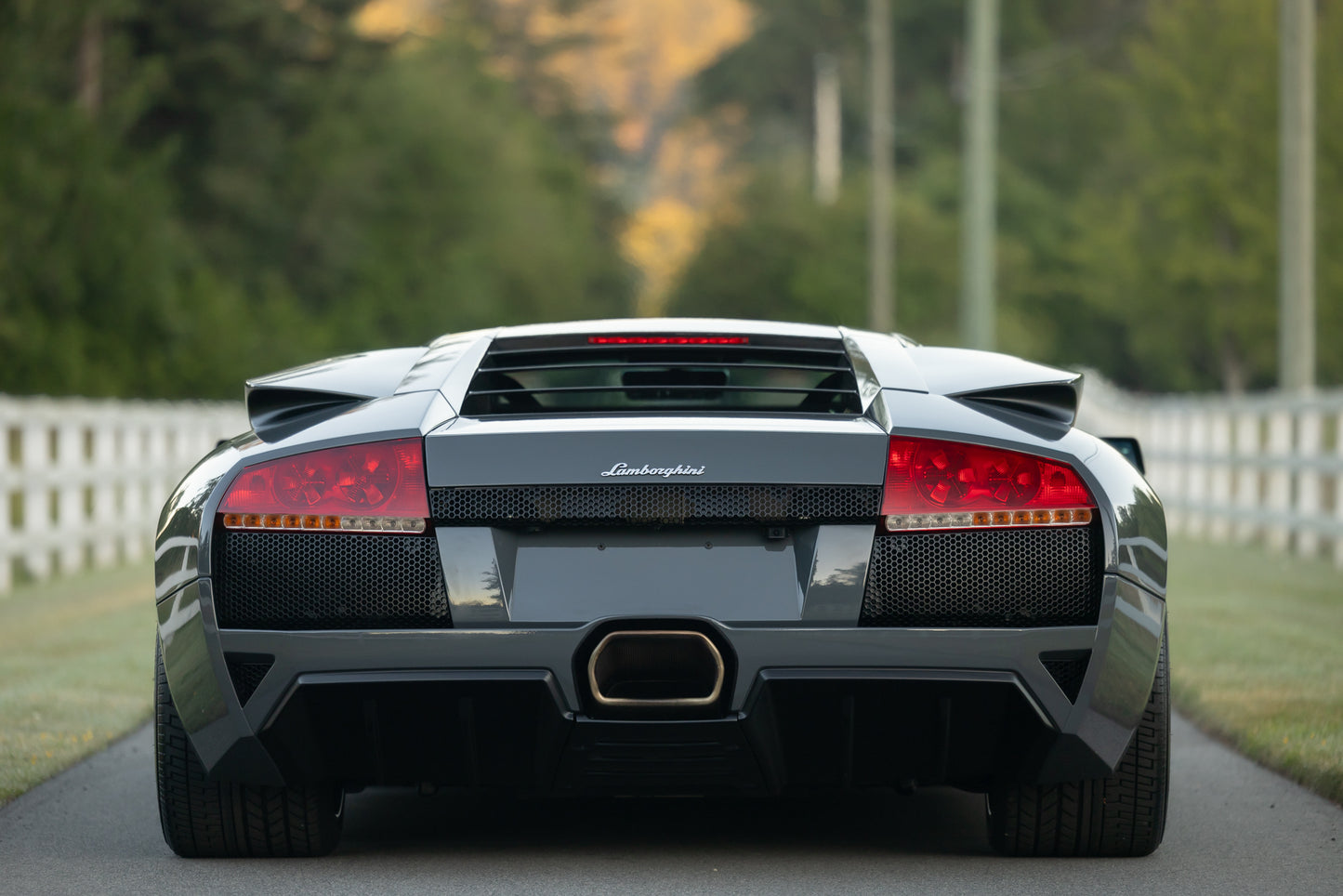 2006 Lamborghini LP640 Murcielago