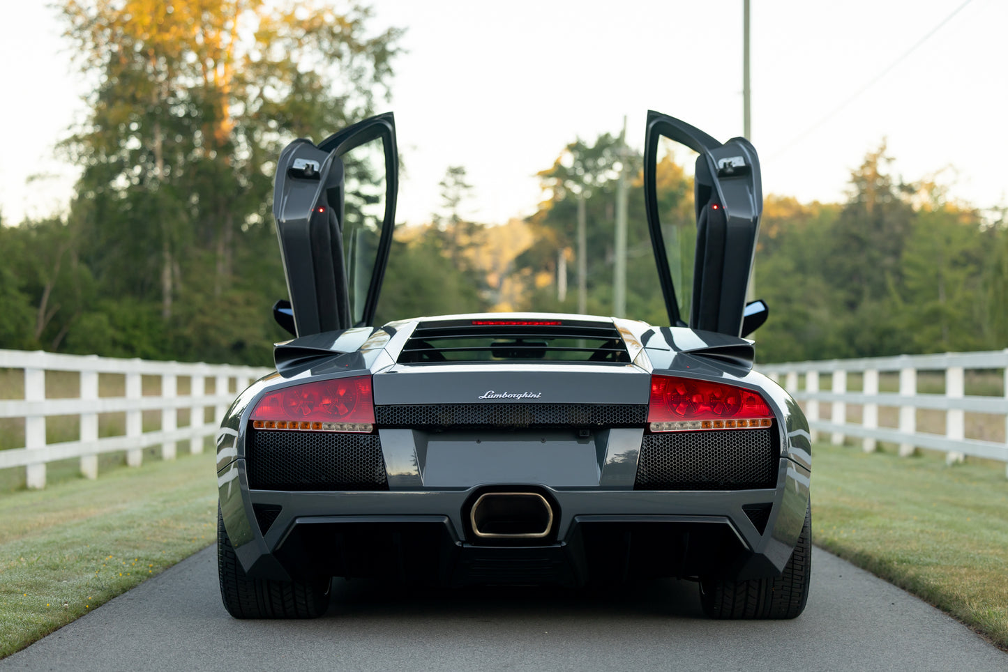 2006 Lamborghini LP640 Murcielago