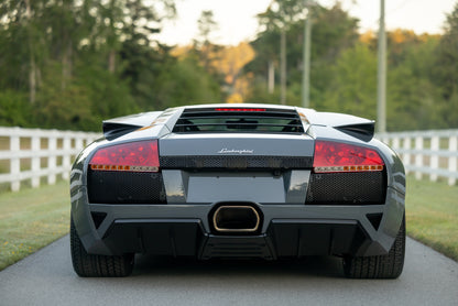 2006 Lamborghini LP640 Murcielago