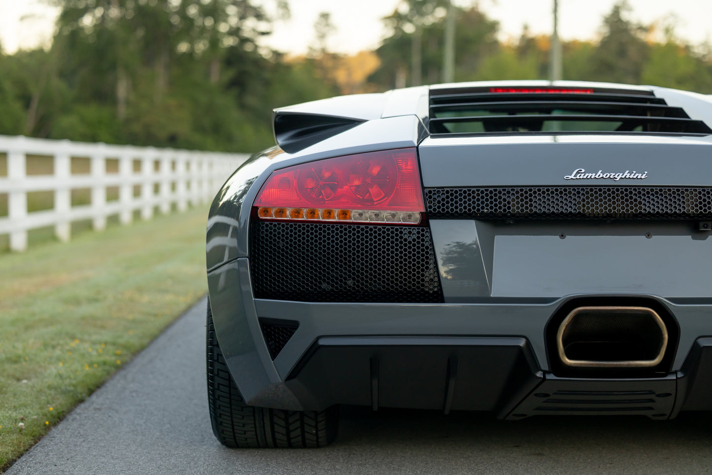 2006 Lamborghini LP640 Murcielago