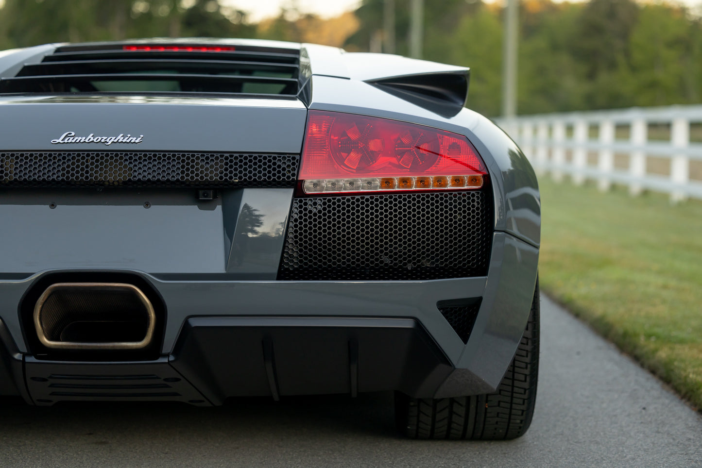 2006 Lamborghini LP640 Murcielago