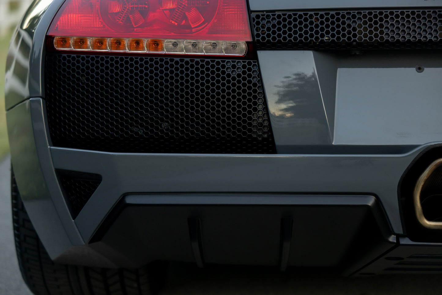 2006 Lamborghini LP640 Murcielago