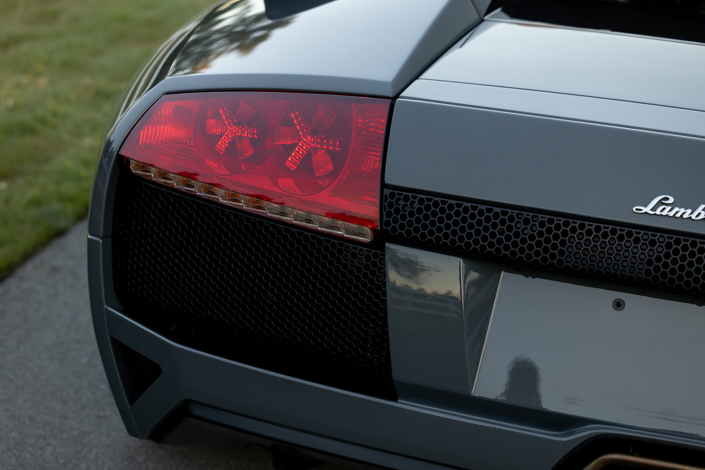 2006 Lamborghini LP640 Murcielago