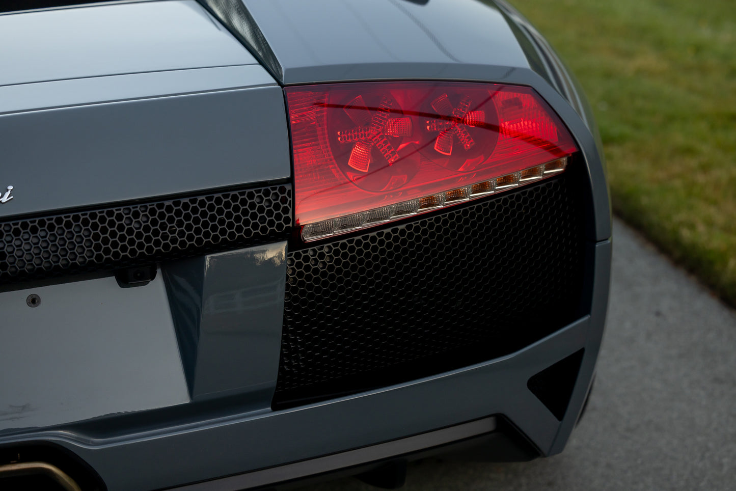 2006 Lamborghini LP640 Murcielago