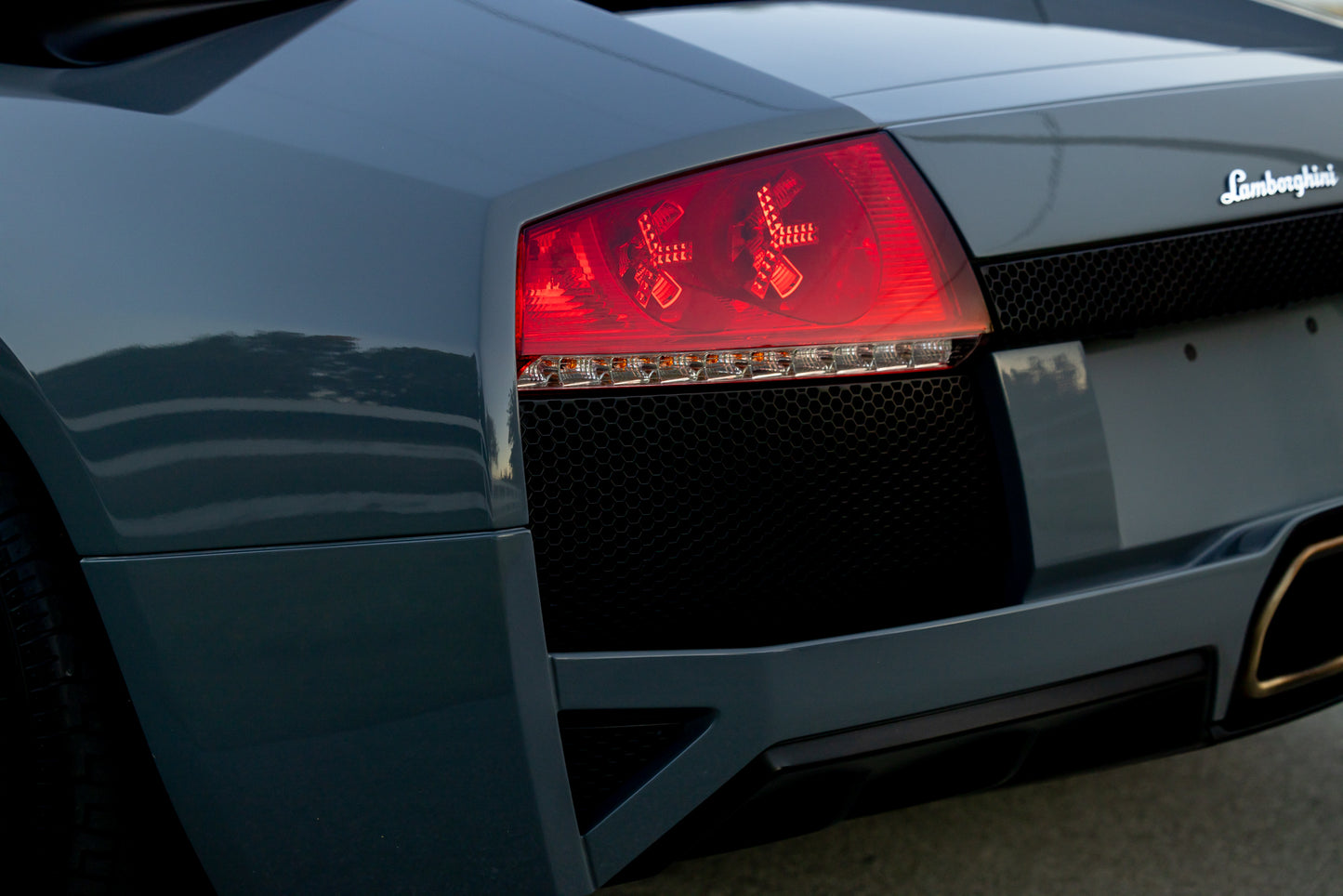 2006 Lamborghini LP640 Murcielago