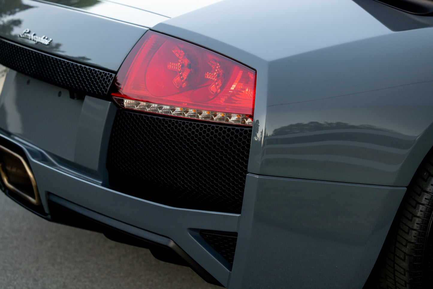 2006 Lamborghini LP640 Murcielago