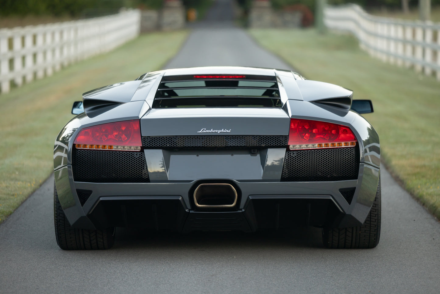 2006 Lamborghini LP640 Murcielago