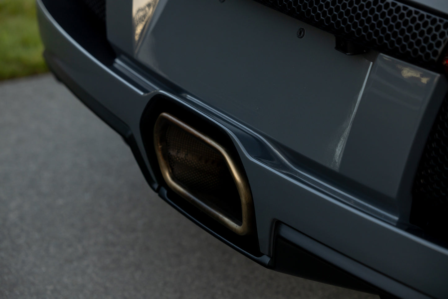 2006 Lamborghini LP640 Murcielago