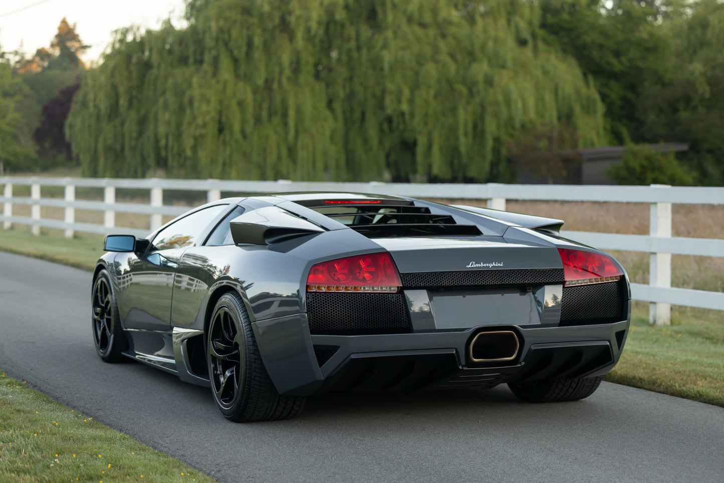 2006 Lamborghini LP640 Murcielago