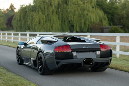 2006 Lamborghini LP640 Murcielago