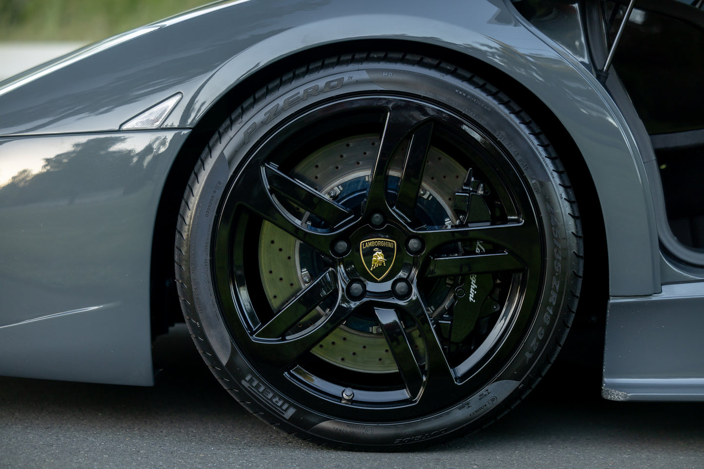 2006 Lamborghini LP640 Murcielago