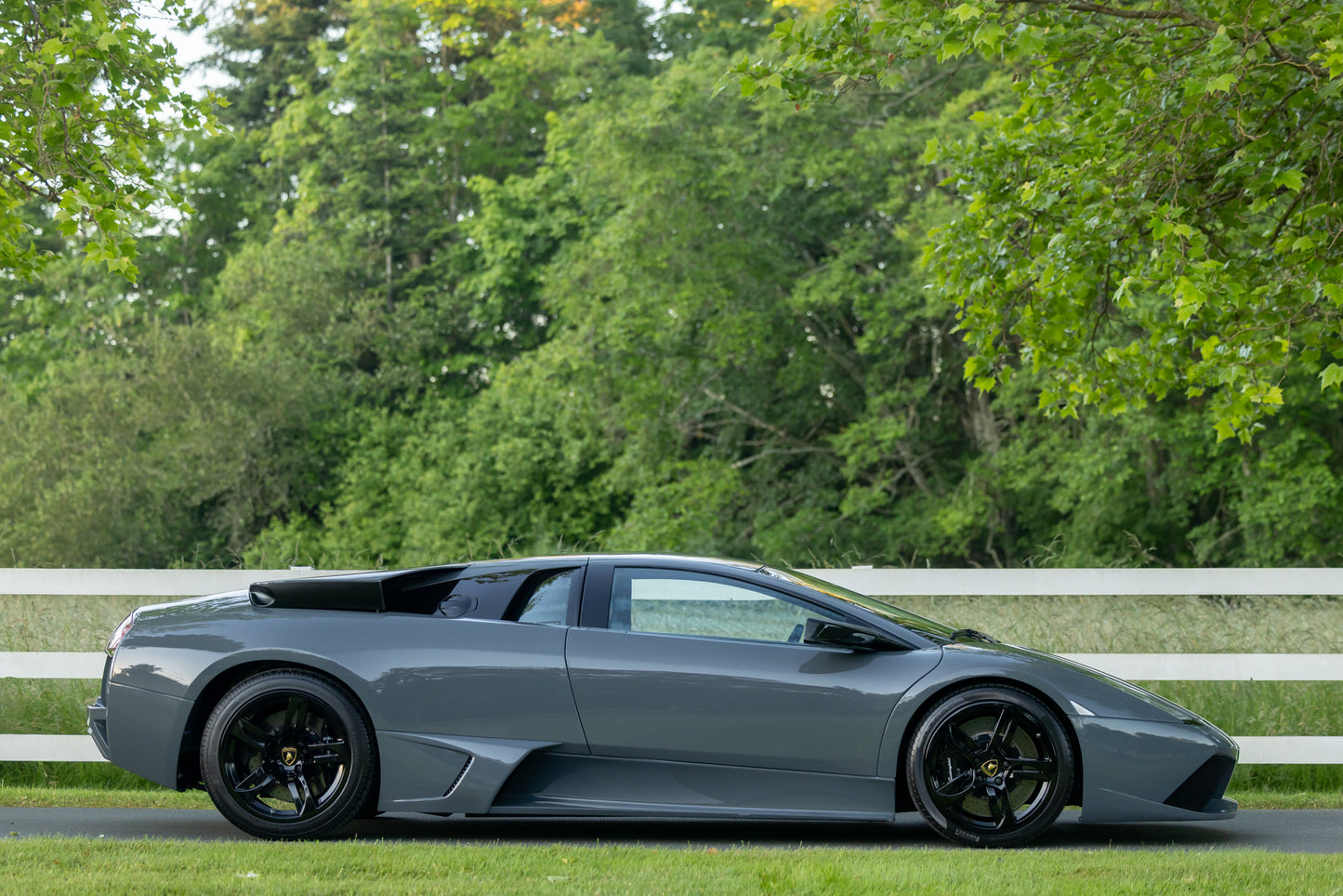 2006 Lamborghini LP640 Murcielago