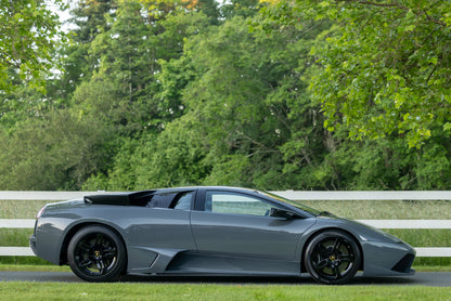 2006 Lamborghini LP640 Murcielago