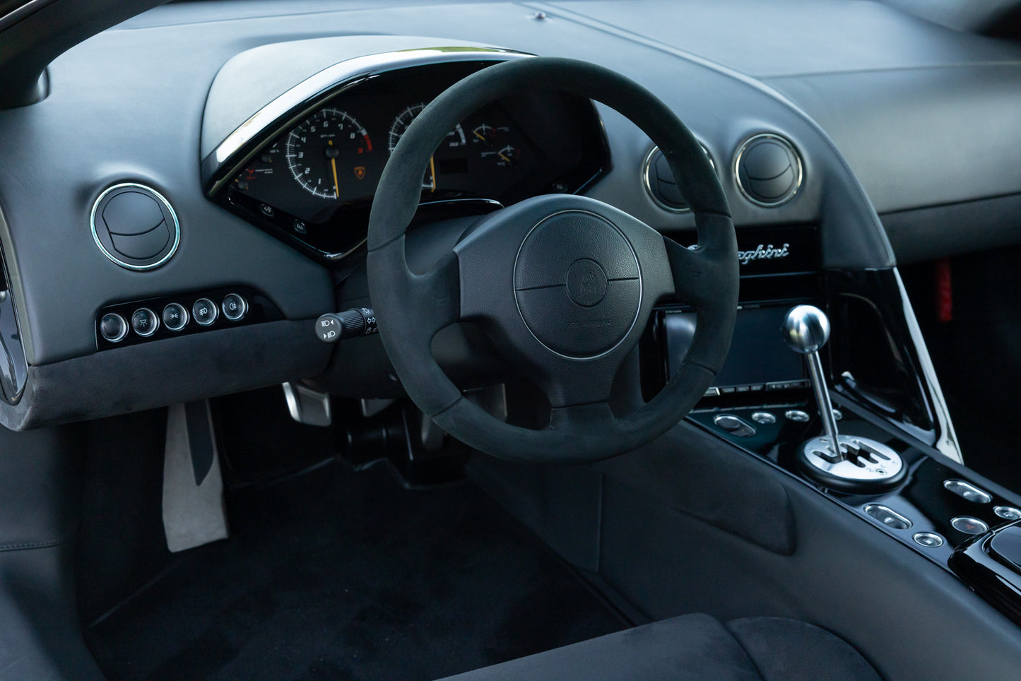 2006 Lamborghini LP640 Murcielago