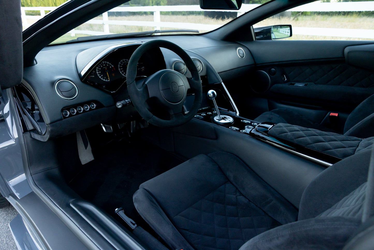 2006 Lamborghini LP640 Murcielago