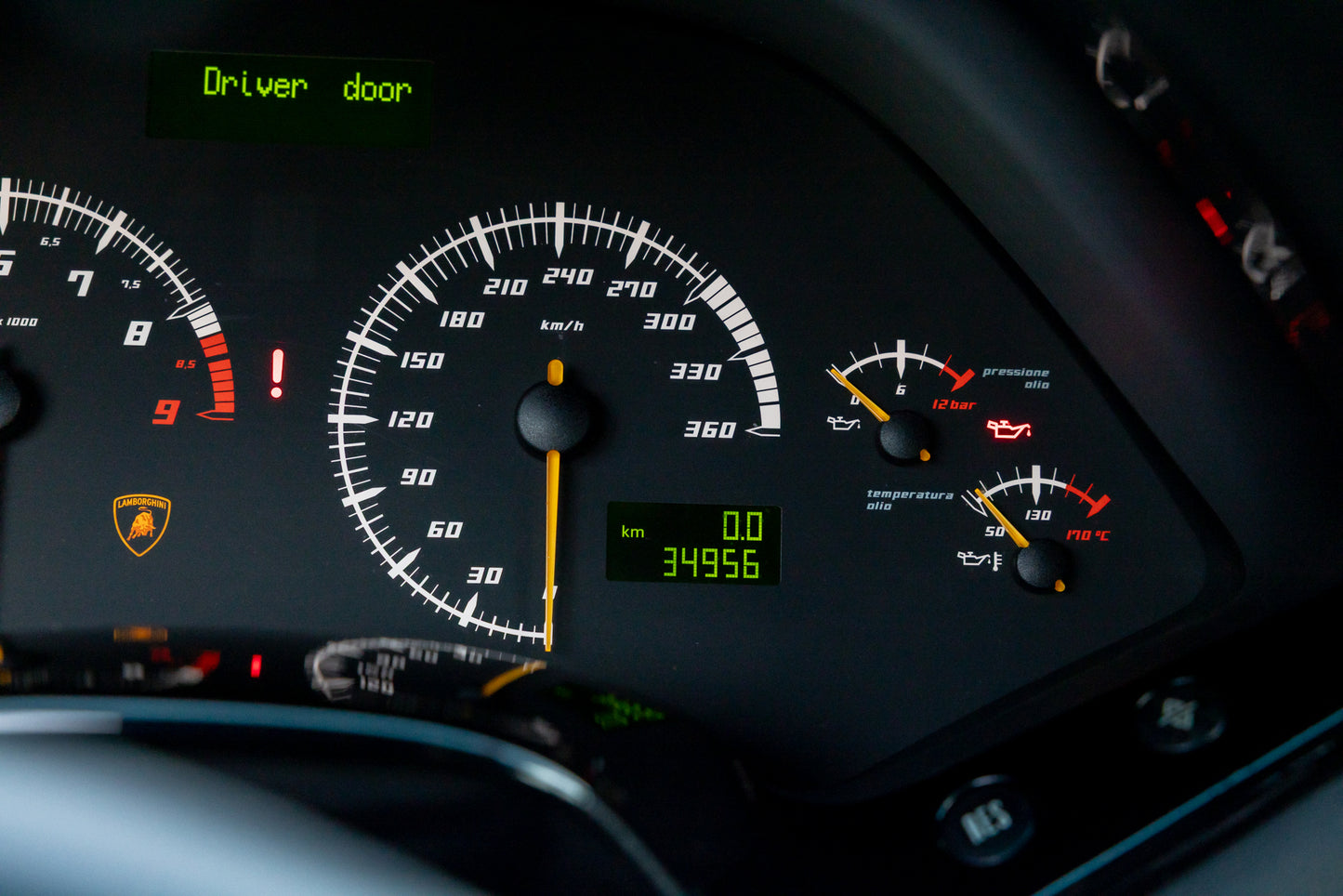 2006 Lamborghini LP640 Murcielago