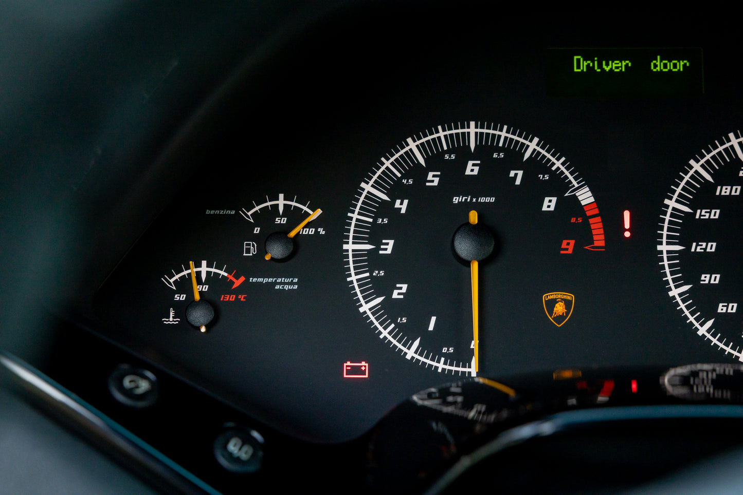 2006 Lamborghini LP640 Murcielago