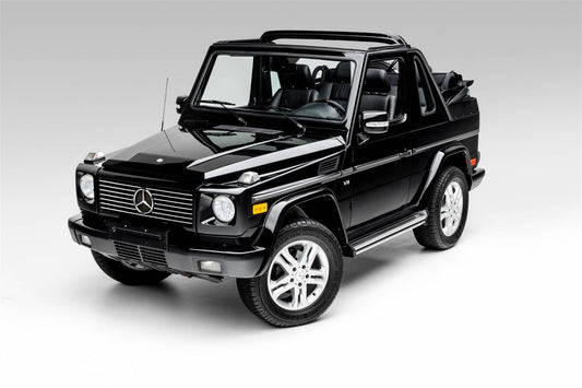 2007 Mercedes-Benz G500 Cabriolet