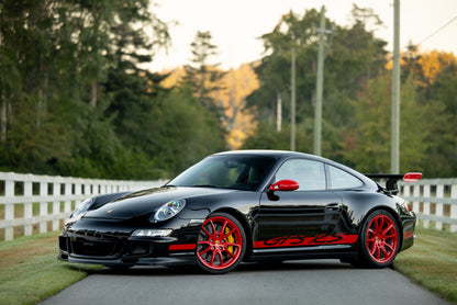 2007 Porsche 911 GT3 RS