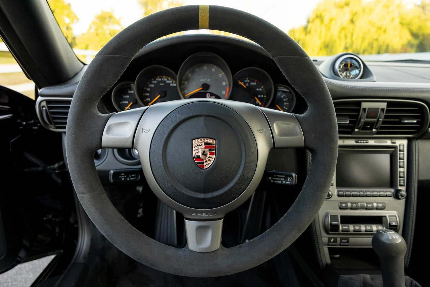 2007 Porsche 911 GT3 RS