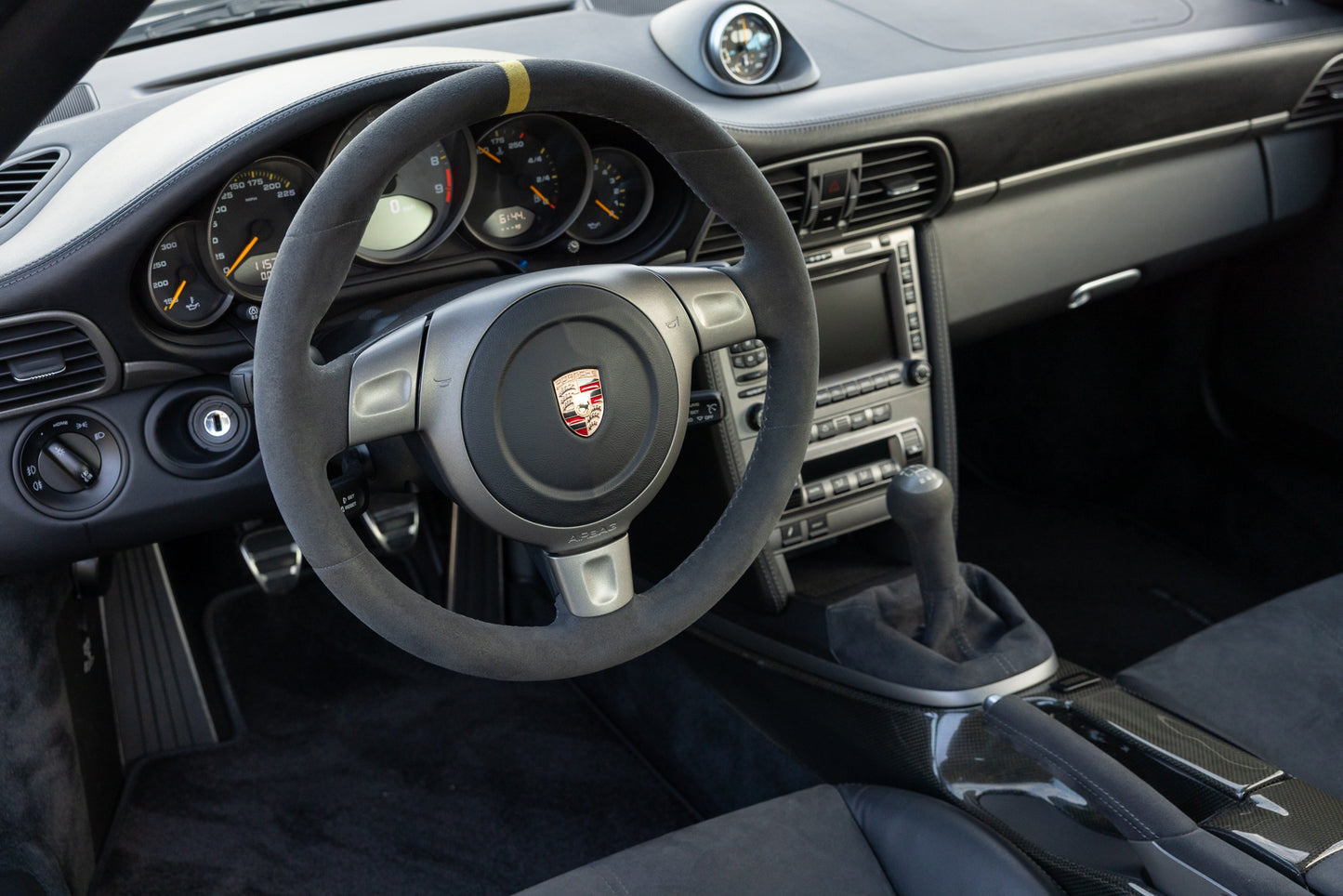 2007 Porsche 911 GT3 RS