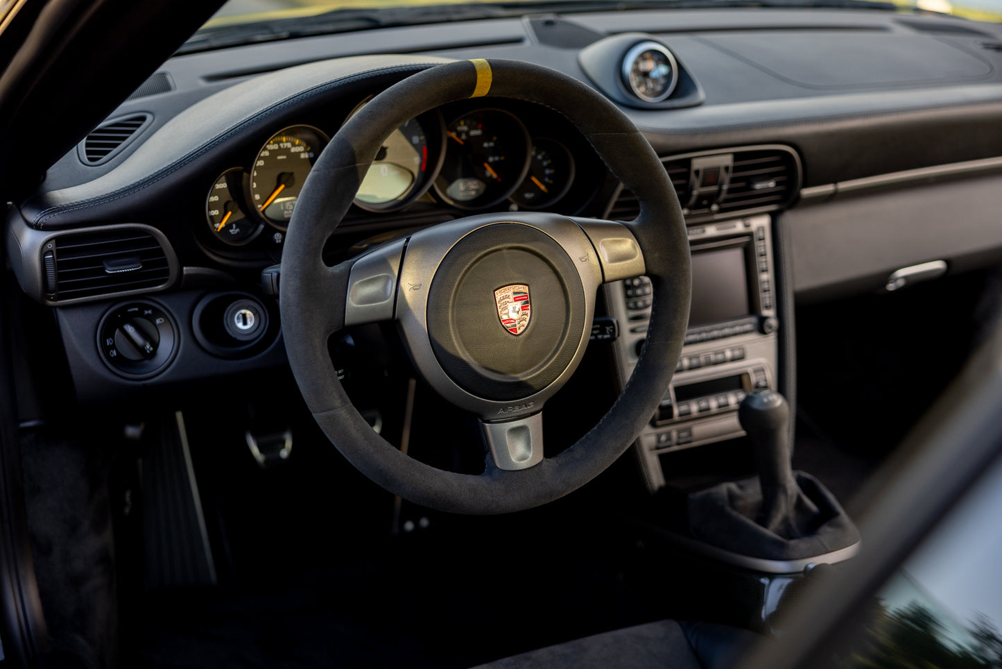 2007 Porsche 911 GT3 RS