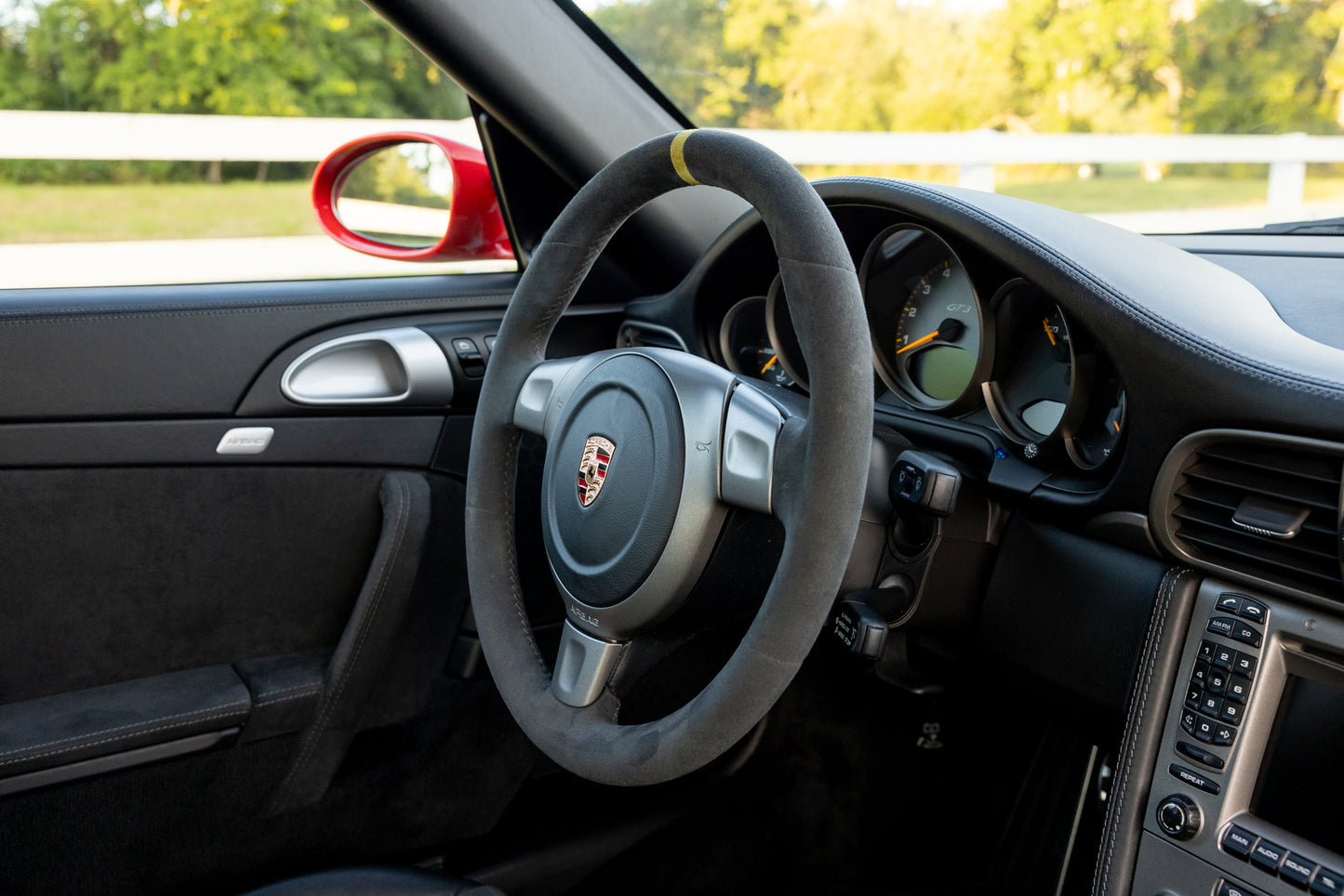 2007 Porsche 911 GT3 RS