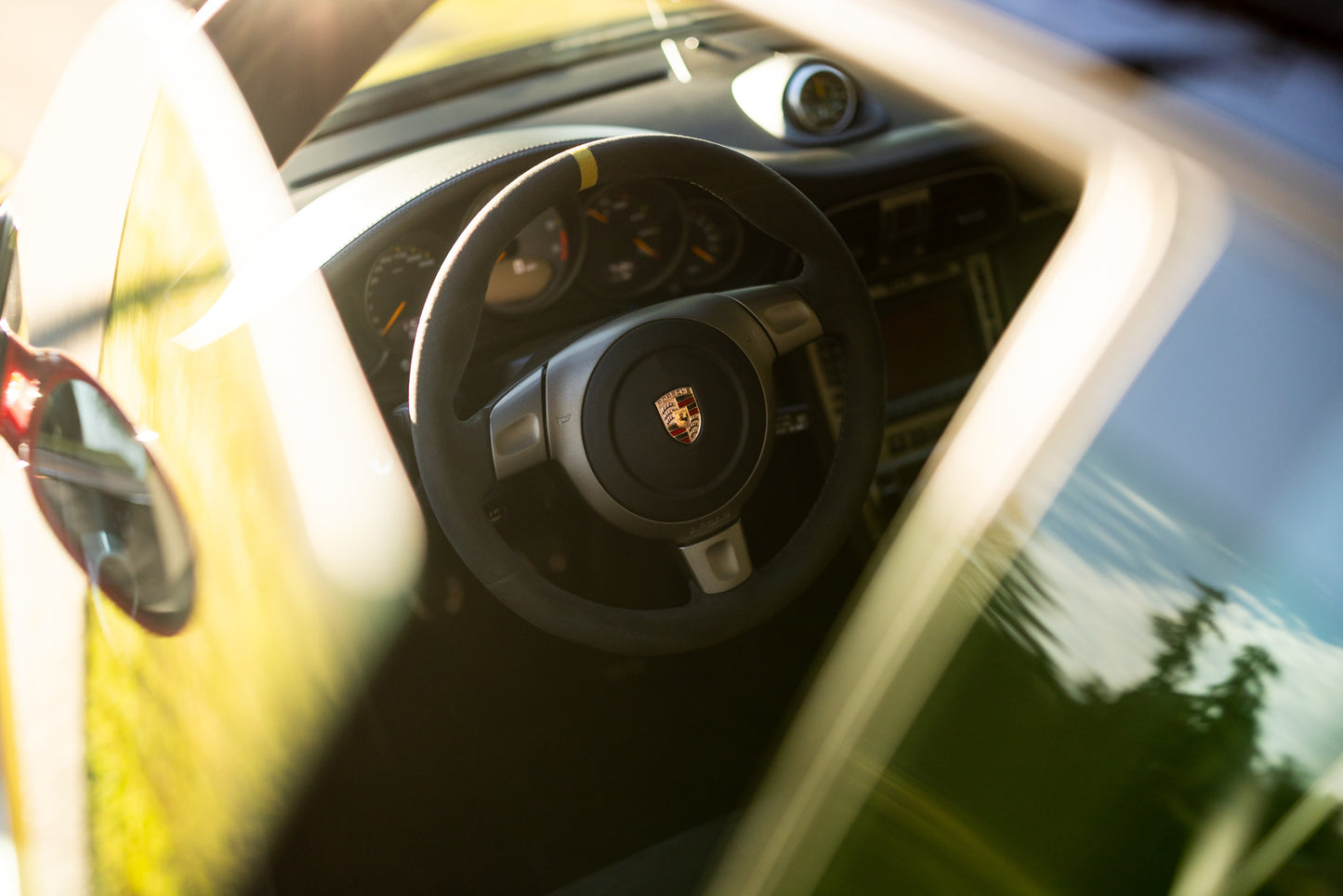 2007 Porsche 911 GT3 RS