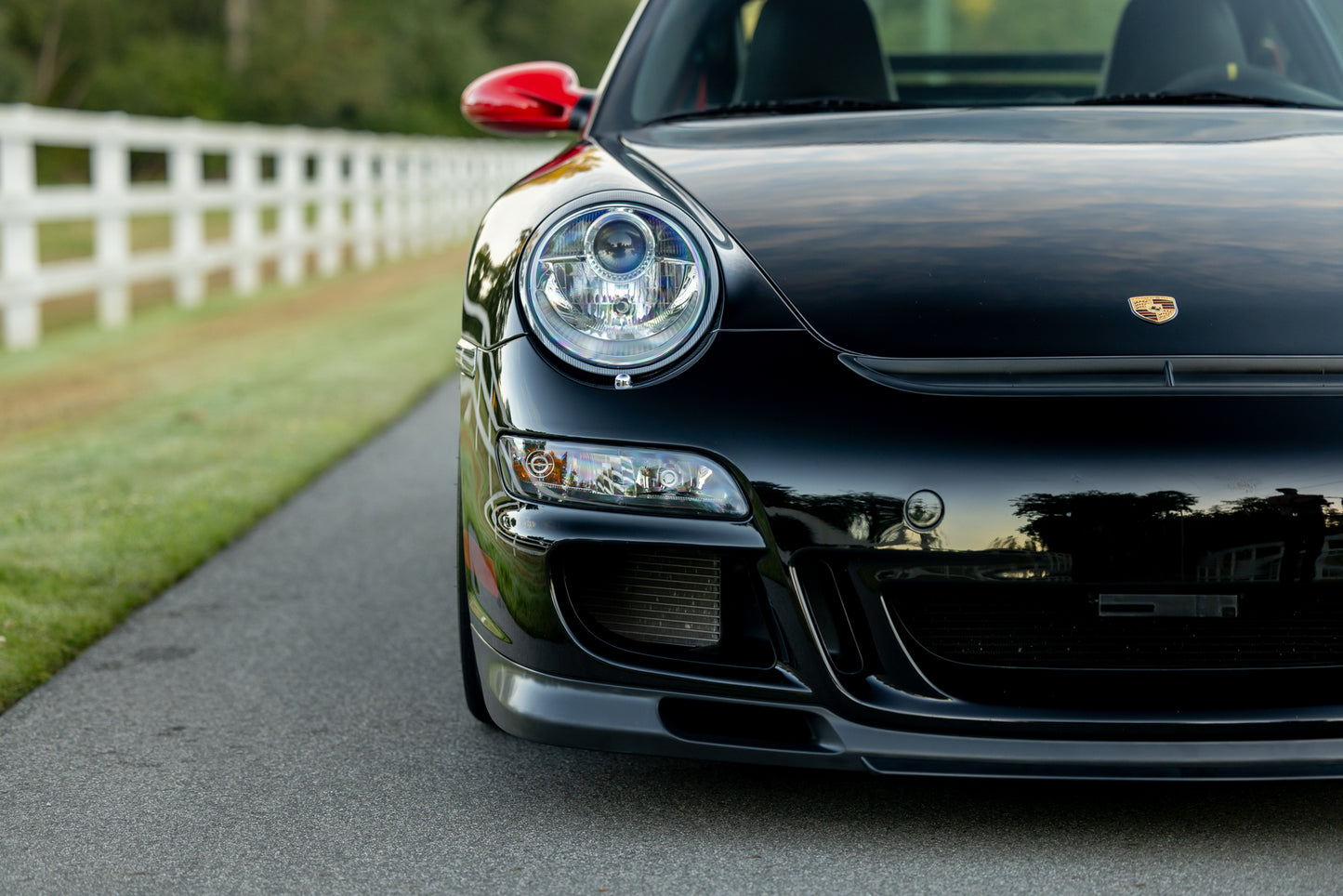 2007 Porsche 911 GT3 RS