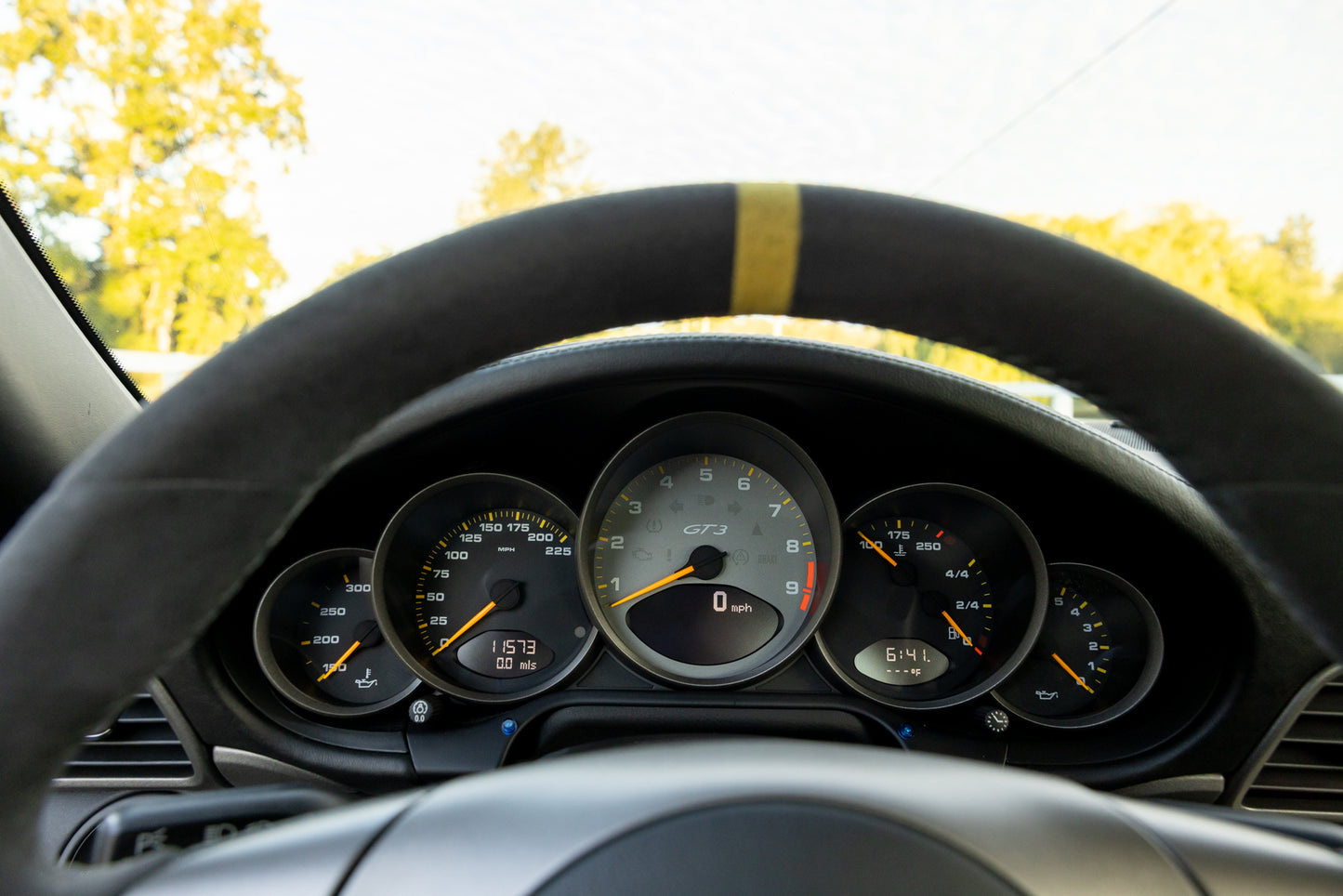 2007 Porsche 911 GT3 RS