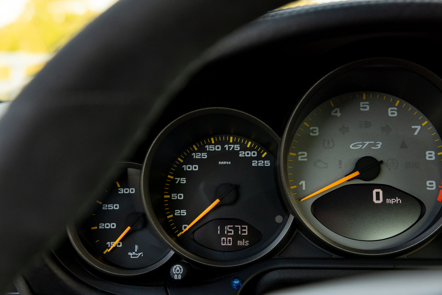 2007 Porsche 911 GT3 RS
