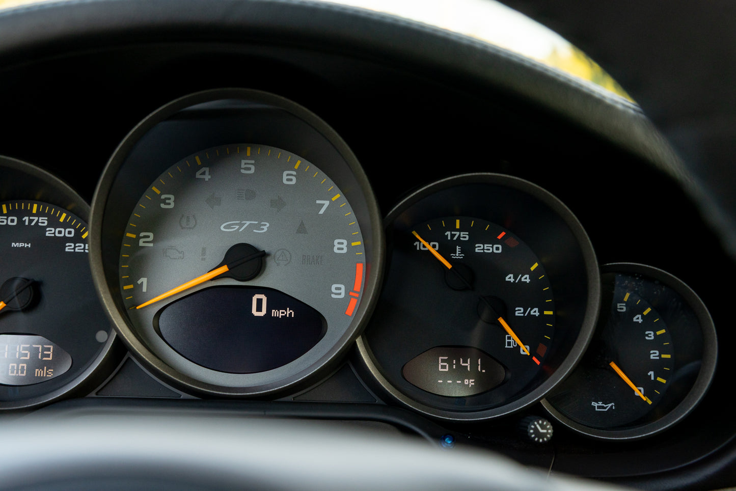 2007 Porsche 911 GT3 RS
