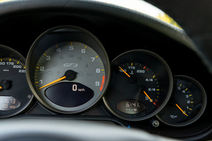 2007 Porsche 911 GT3 RS