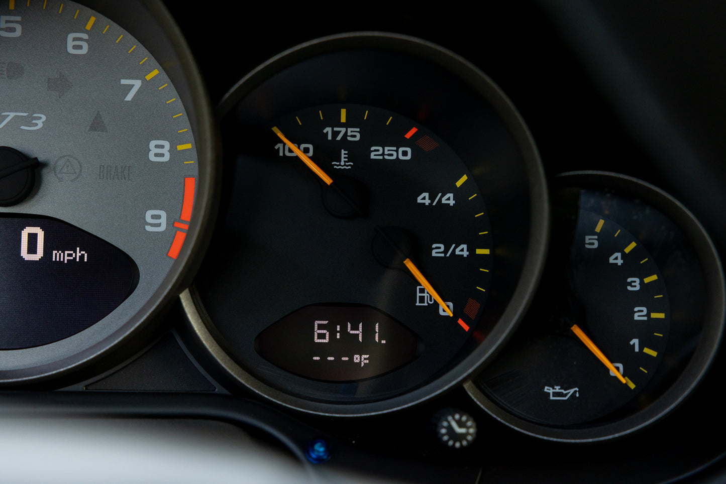 2007 Porsche 911 GT3 RS