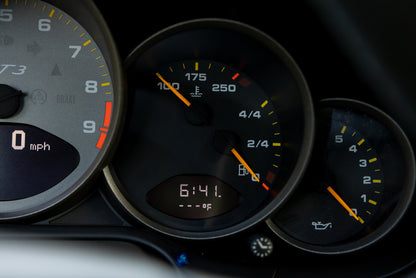 2007 Porsche 911 GT3 RS