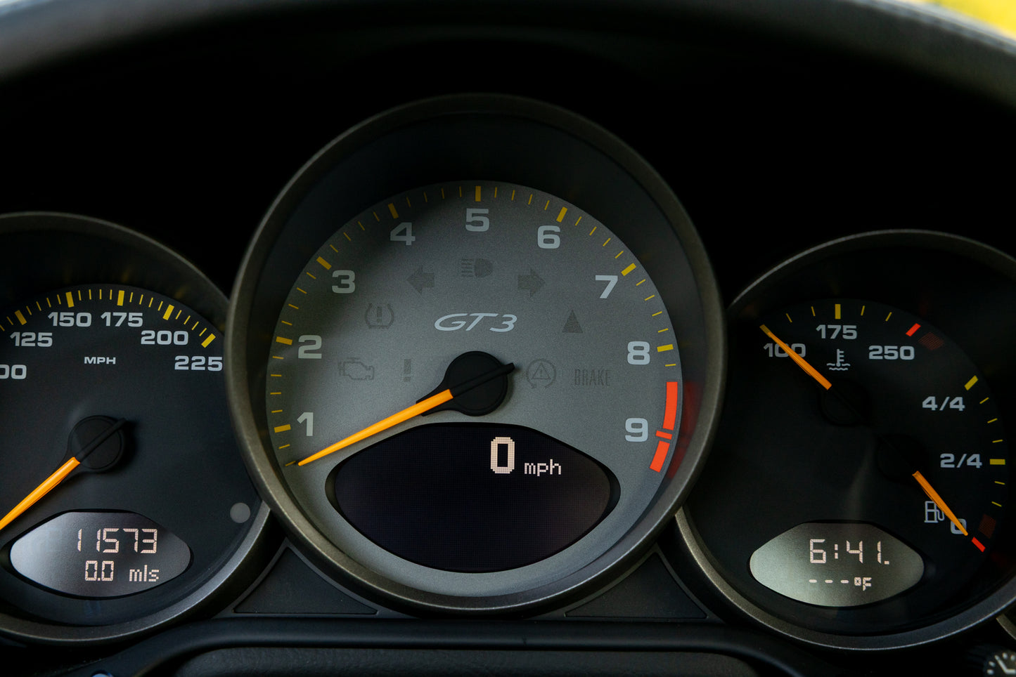 2007 Porsche 911 GT3 RS