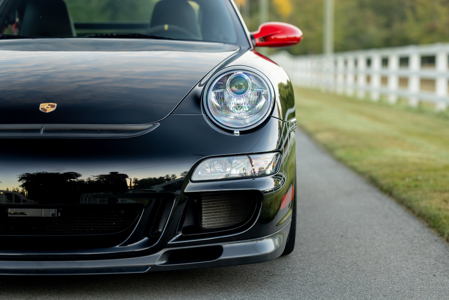 2007 Porsche 911 GT3 RS