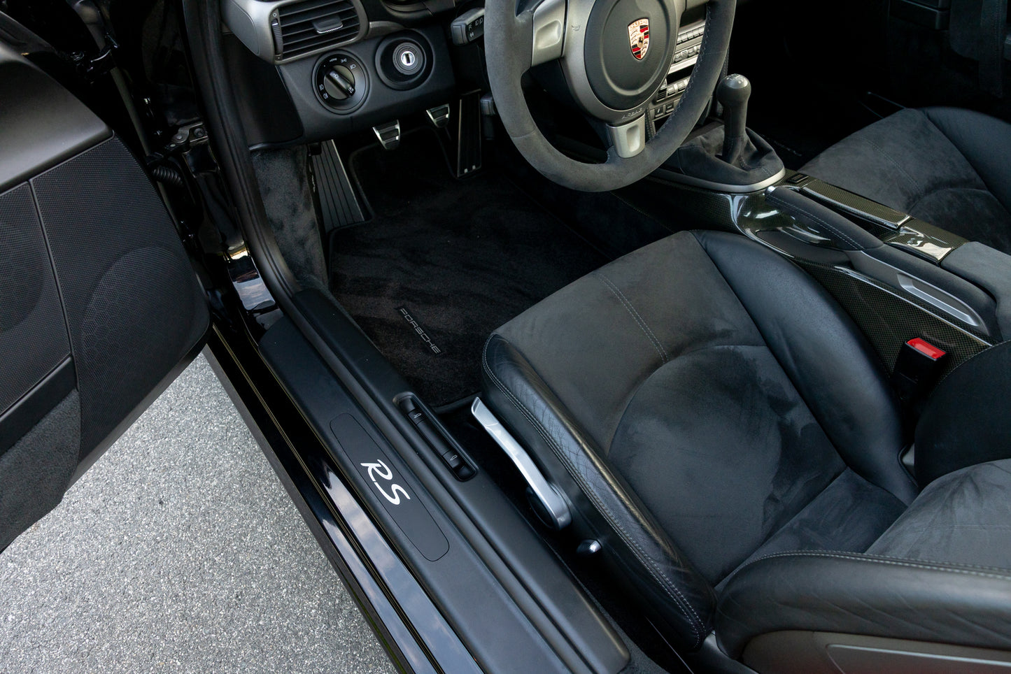2007 Porsche 911 GT3 RS