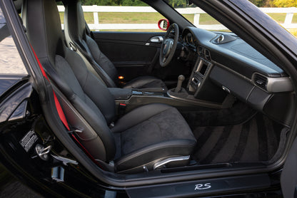 2007 Porsche 911 GT3 RS