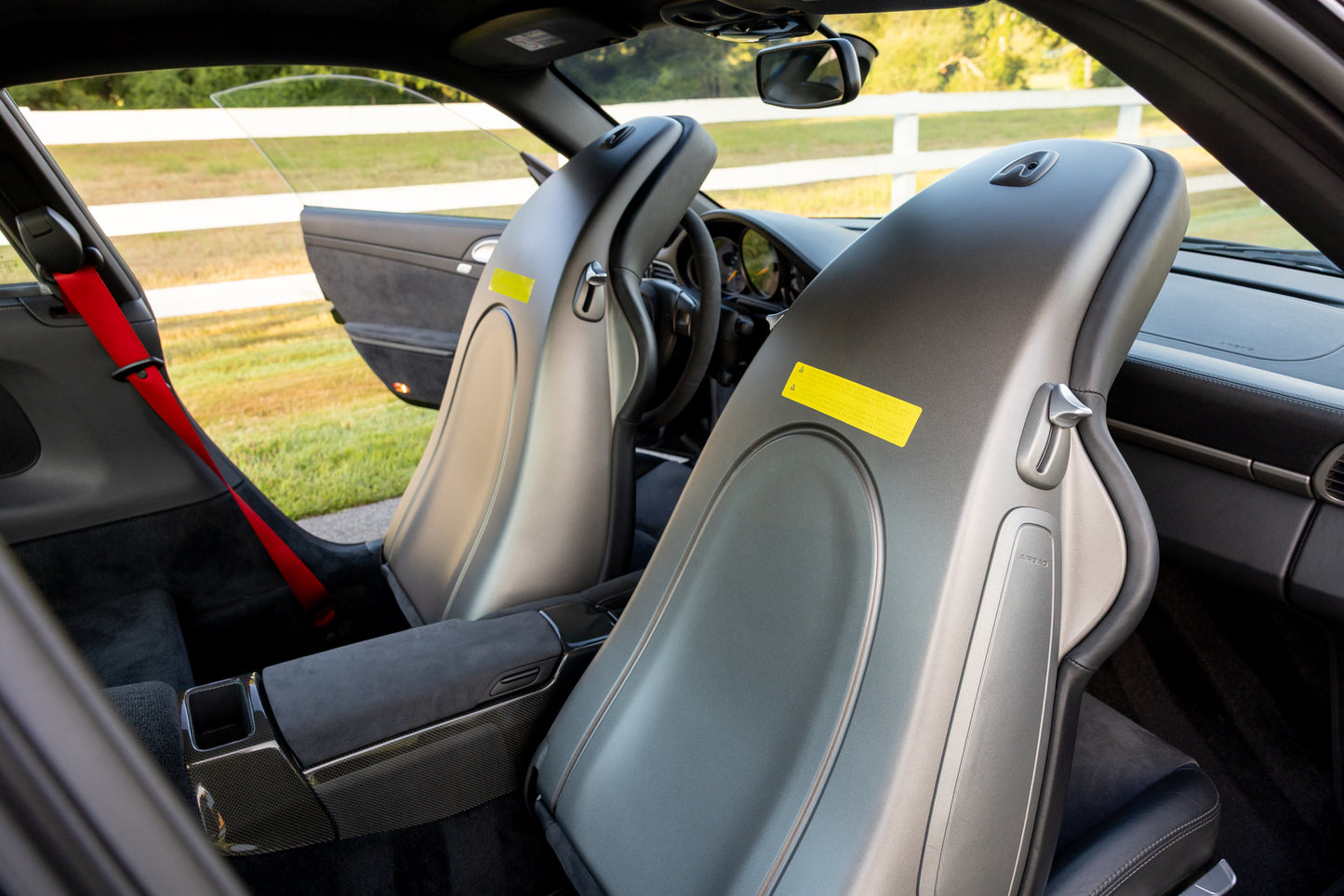 2007 Porsche 911 GT3 RS