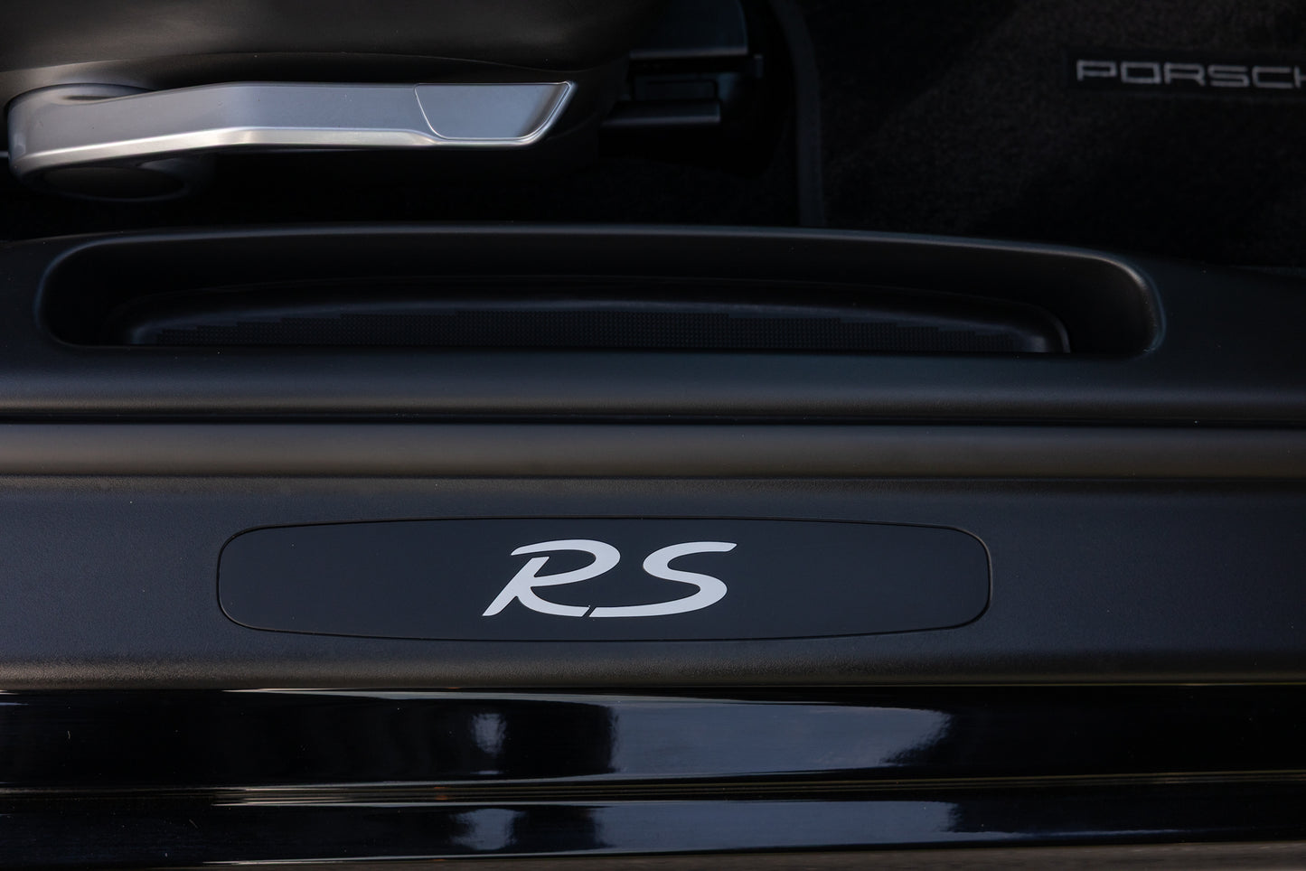 2007 Porsche 911 GT3 RS