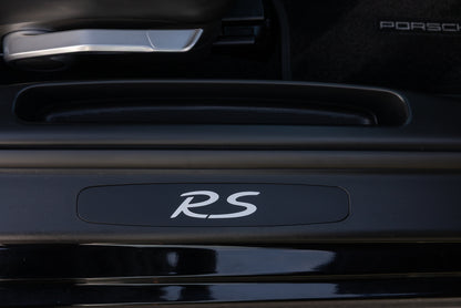 2007 Porsche 911 GT3 RS